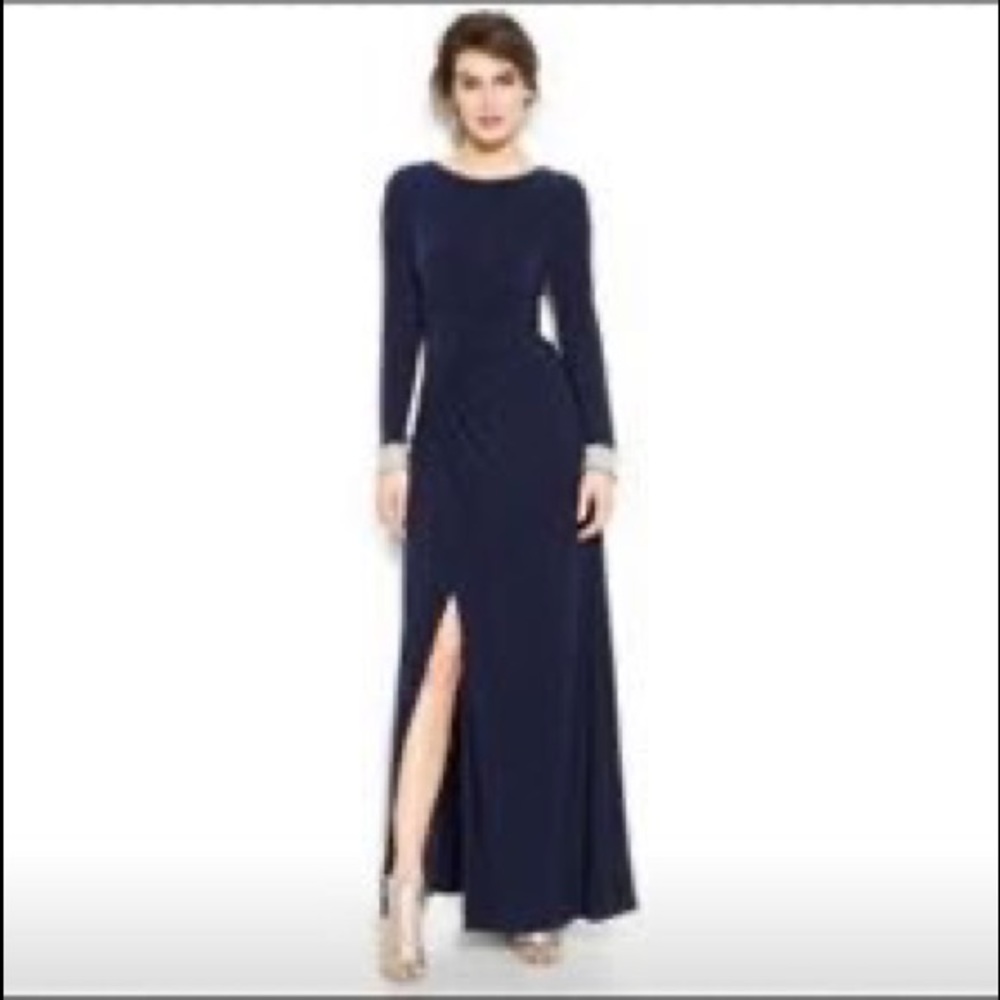 Vince Camuto long dress